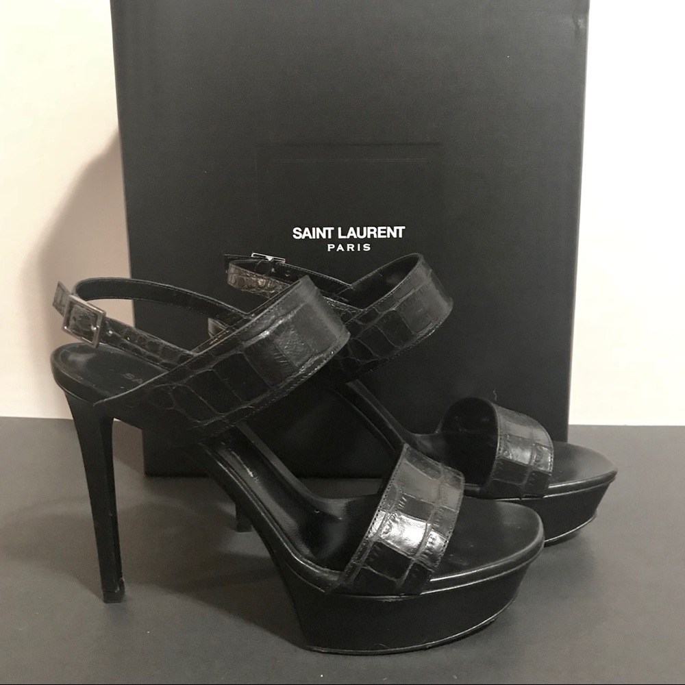Saint Laurent Heels